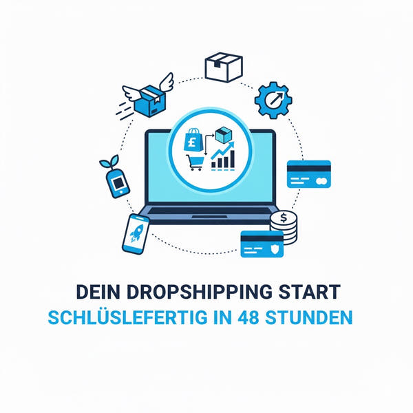 All-In-one Starter Dropshipping Brand