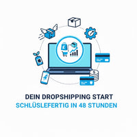 All-In-one Starter Dropshipping Brand