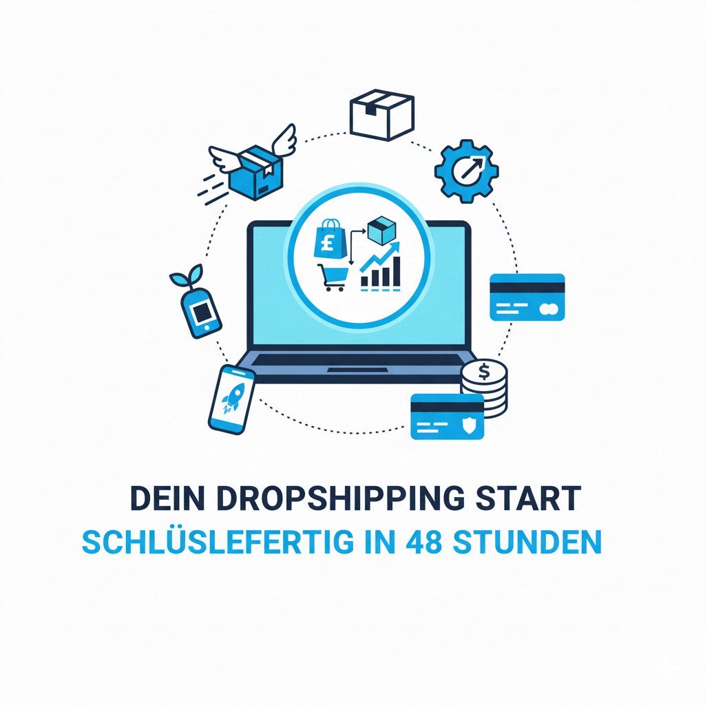 All-In-one Starter Dropshipping Brand