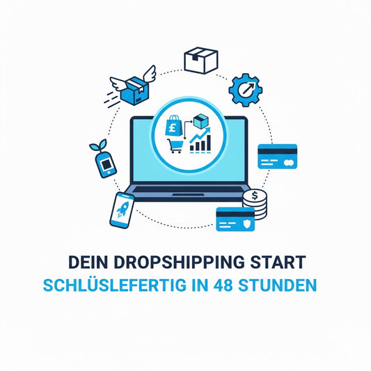 All-In-one Starter Dropshipping Brand